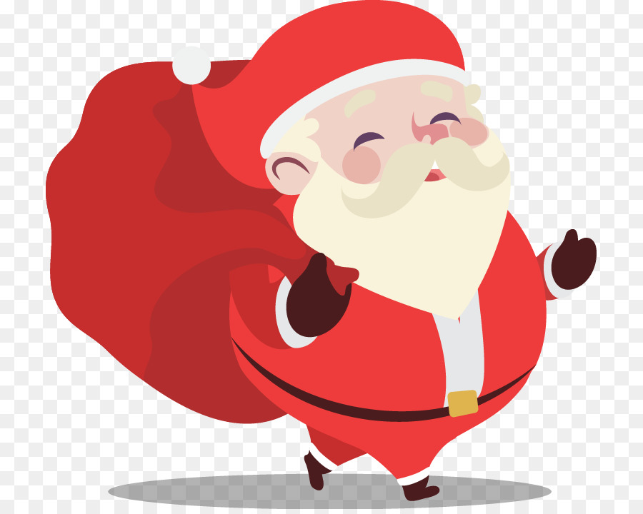 ซานต้าคลอส，รูดอล์ฟ PNG