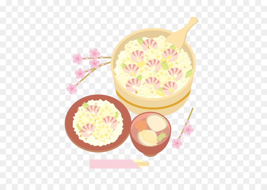 Hinamatsuri，ซูชิ PNG