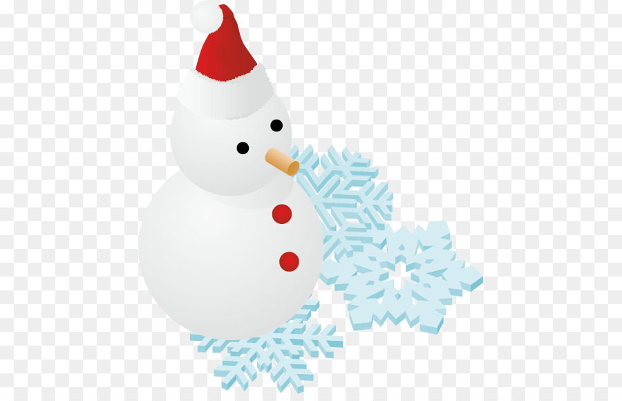 เจ้าตุ๊กตาหิมะ，คริสมาสต์ Ornament PNG
