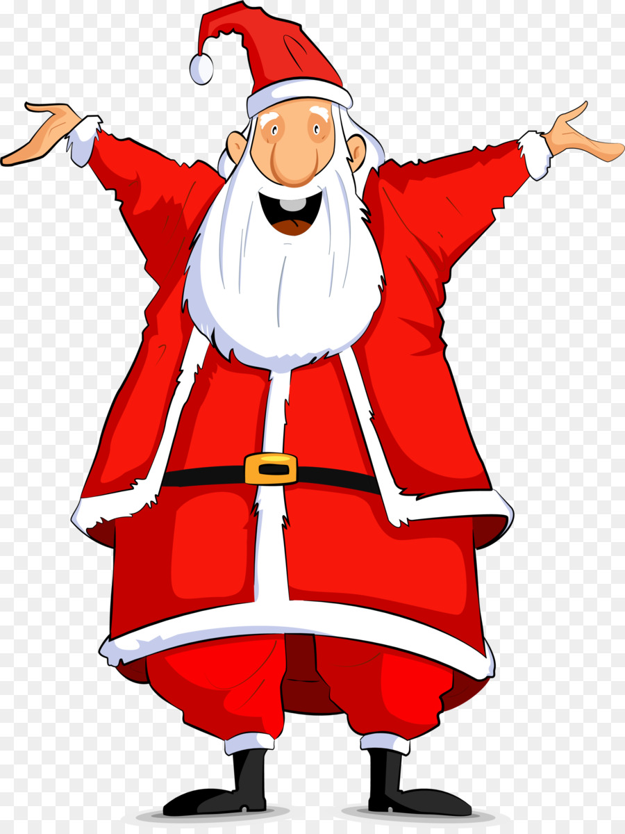 ซานต้าคลอส，ของขวัญ PNG