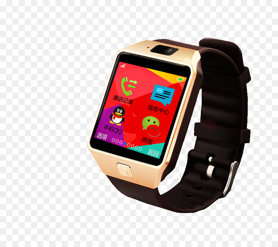 ดู，Smartwatch PNG