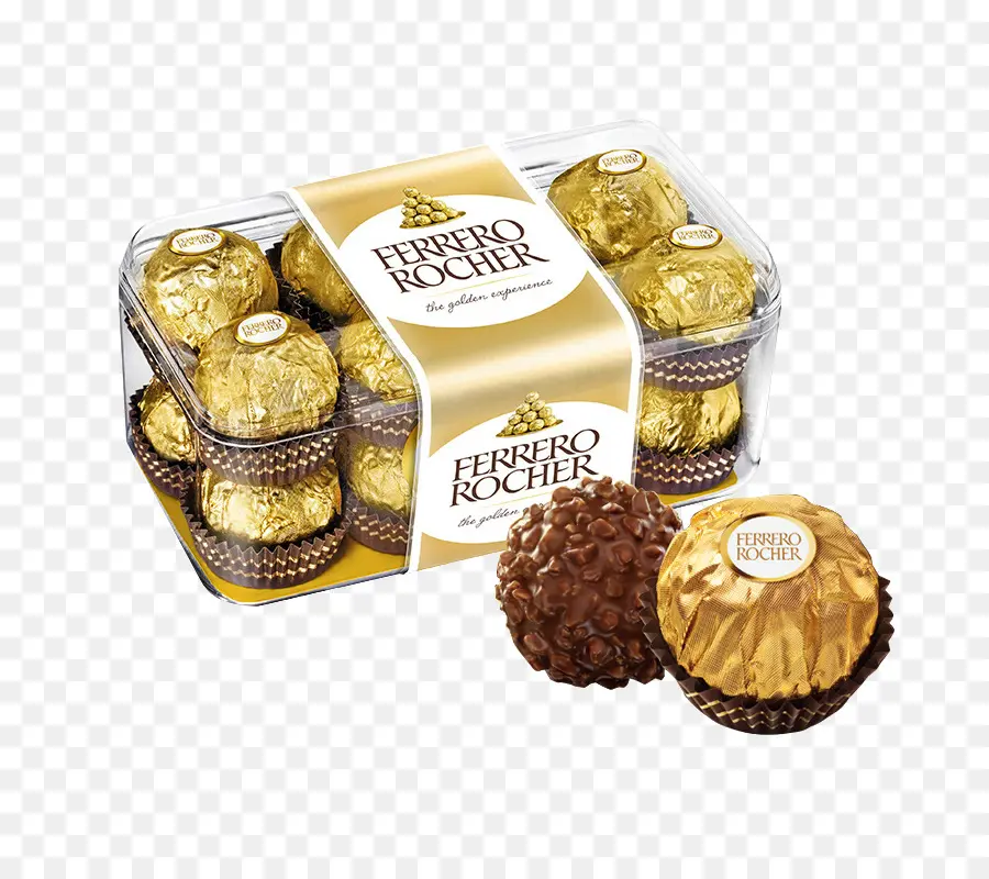 Ferrero Rocher，ช็อคโกแลต PNG