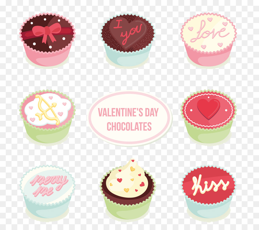 ช็อคโกแลต，Valentines วัน PNG