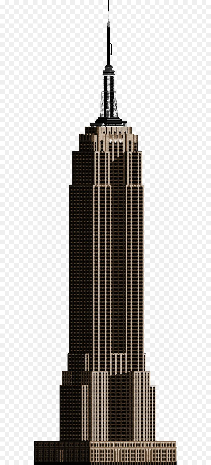 อาคาร Empire State，ตึกระฟ้า PNG