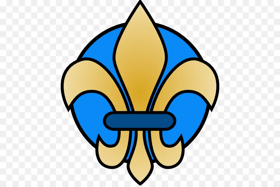 Fleur De Lis，ตราสัญลักษณ์ PNG