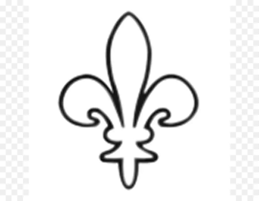 Fleur De Lis，เครื่องประดับ PNG