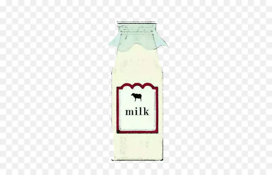 ดื่มนม，วัวหรอก PNG