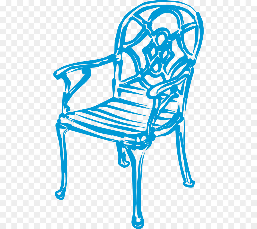 เก้าอี้，Deckchair PNG