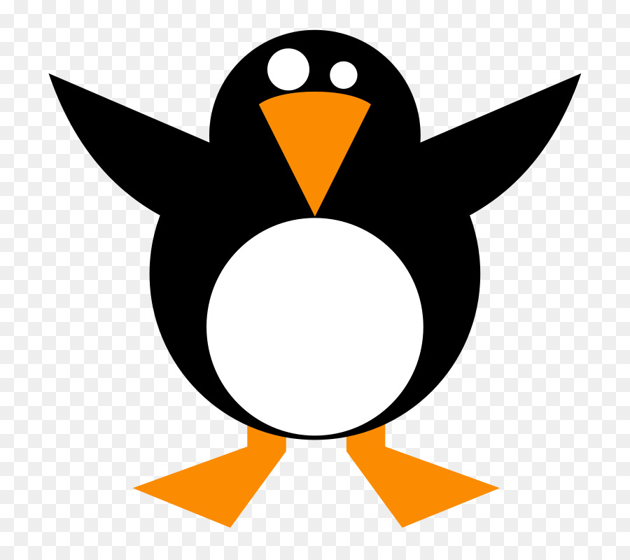 กเพนกวินตบเพนกวิน，วาด PNG