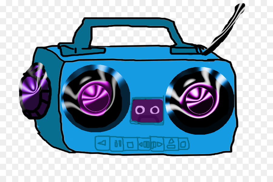 Boombox，อิสระเนื้อหา PNG