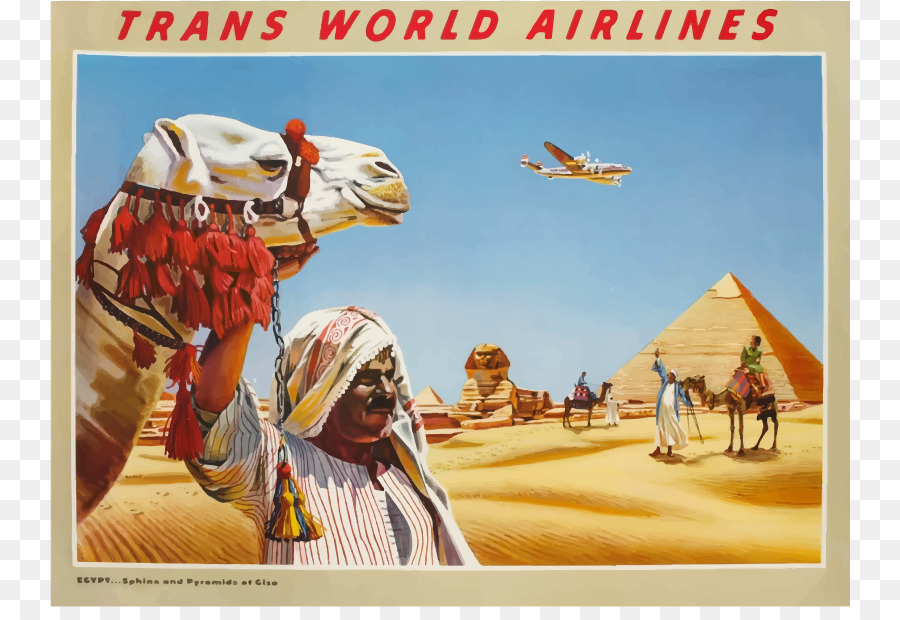 โปสเตอร์ Trans World Airlines，สายการบิน PNG