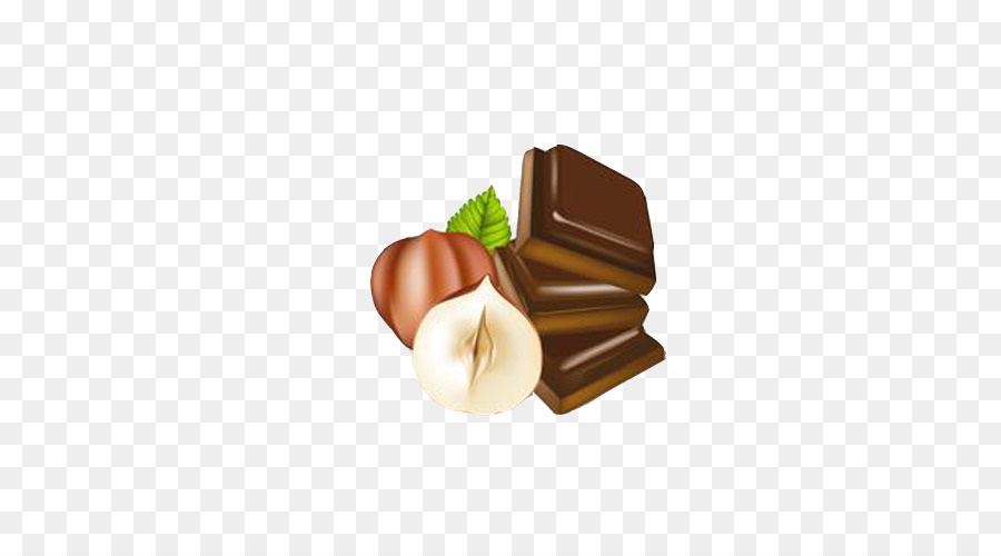 ช็อคโกแลตพุดดิ้ง，Nutella PNG