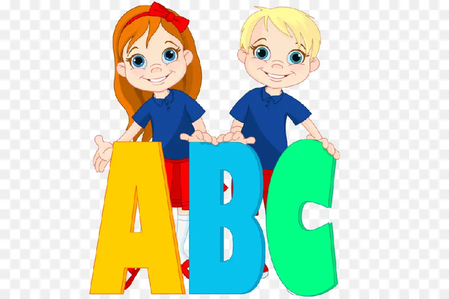 Abc Kids，เด็ก PNG