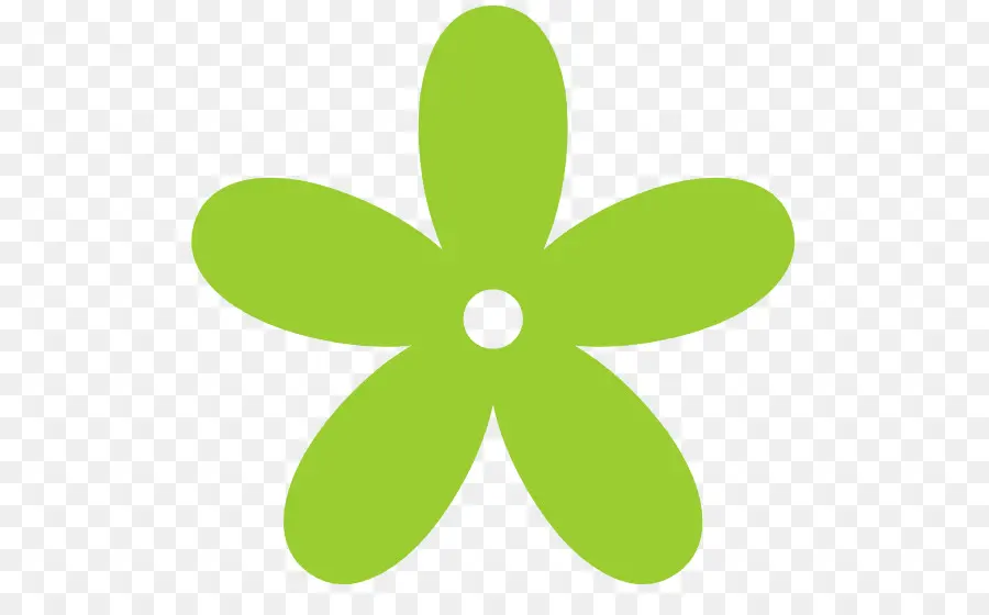 สีเขียว，ดอกไม้ PNG