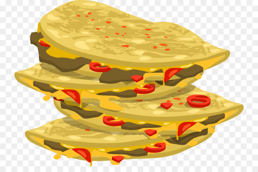 Quesadilla，ชาวเม็กซิกัน PNG