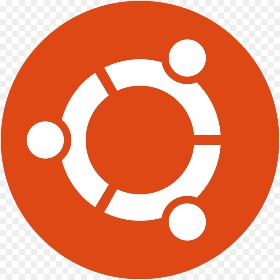 Ubuntu，โลโก้ PNG