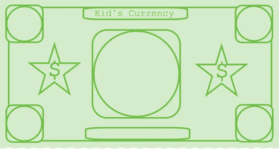 สกุลเงินของเด็ก，เล่นเงิน PNG