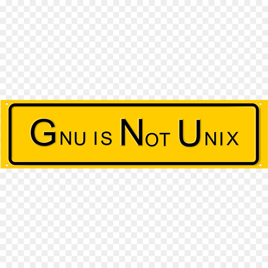 Gnu，ระบบลินุกซ์ PNG