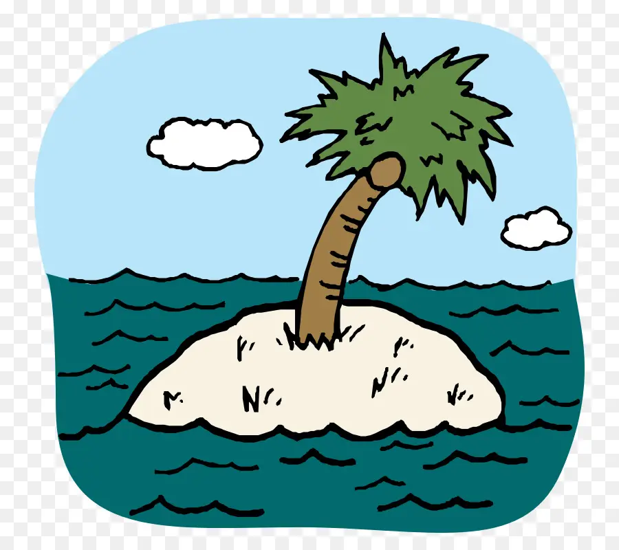 ทะเลทรายเกาะ，เกาะ PNG