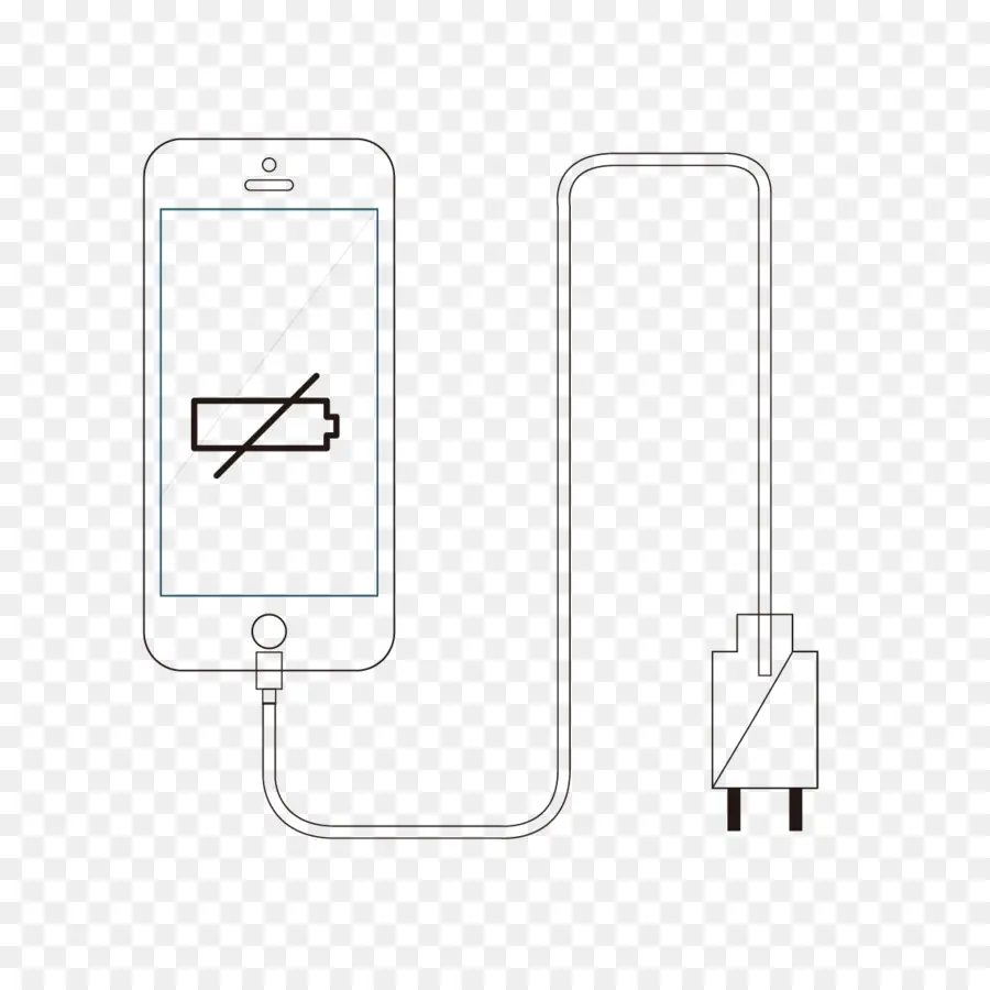 โทรศัพท์ที่มีแบตเตอรี่ต่ำ，เครื่องชาร์จ PNG