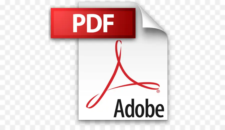 ไอคอน Pdf，Adobe PNG