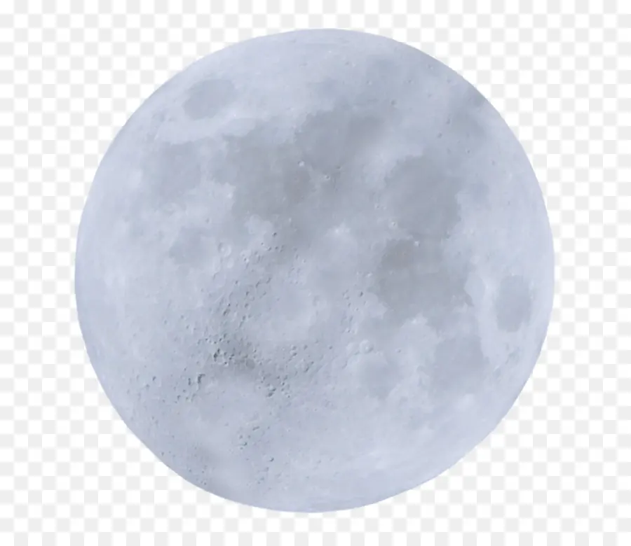 ดวงจันทร์，ธรรมดาวเทียม PNG