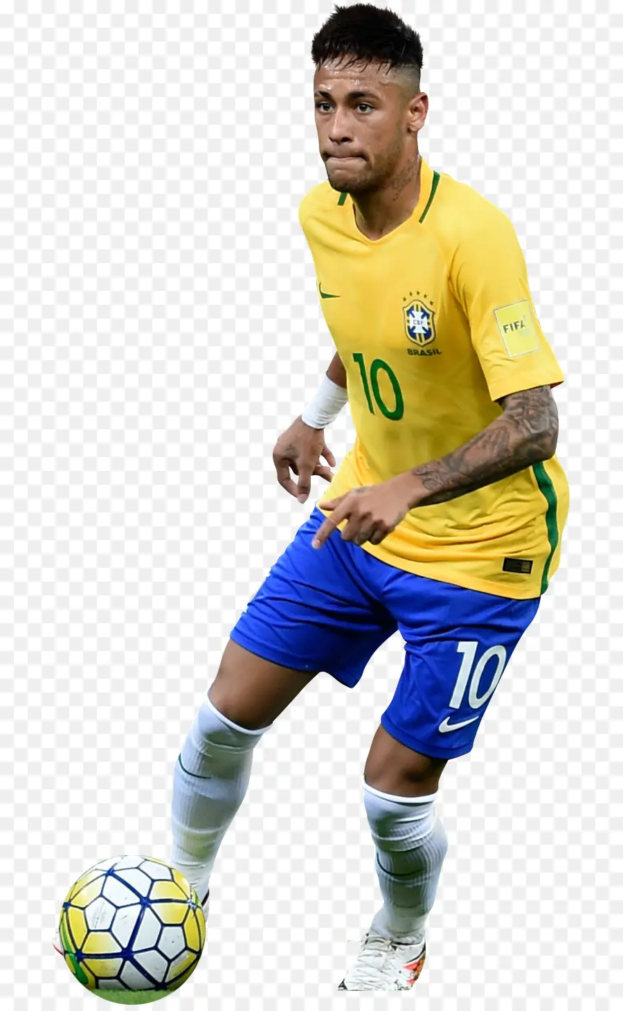 Neymar，บราซิล PNG
