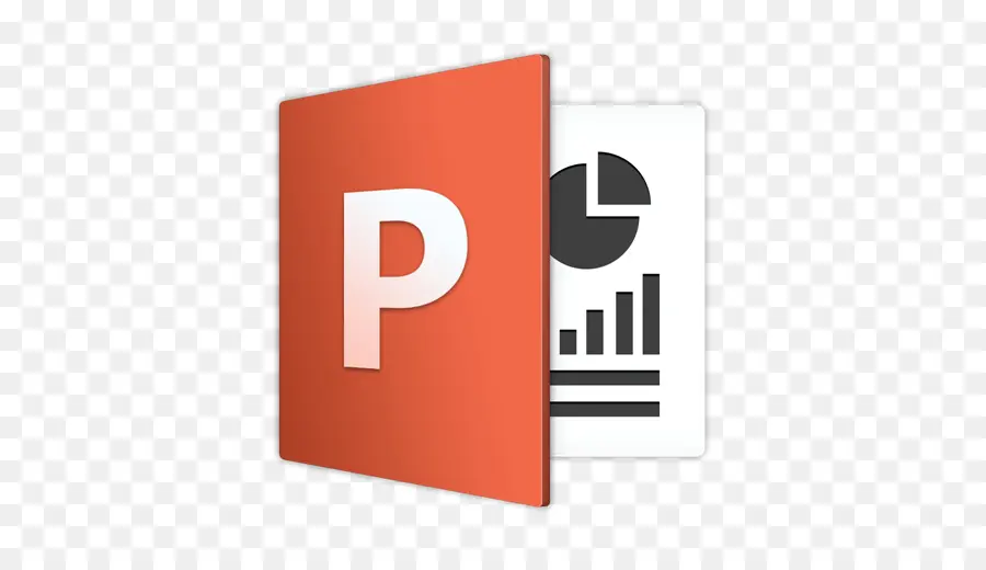 ไอคอน Powerpoint，การนำเสนอ PNG