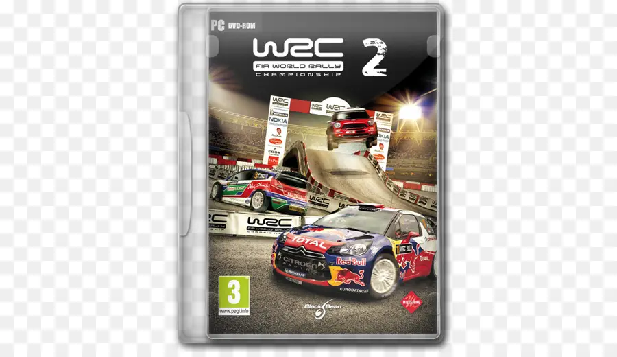 Wrc 2，พีซี PNG