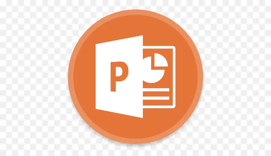 ไอคอน Powerpoint，การนำเสนอ PNG