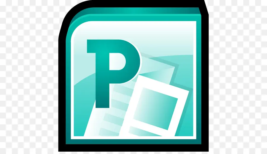 Microsoft Publisher，ซอฟต์แวร์ PNG