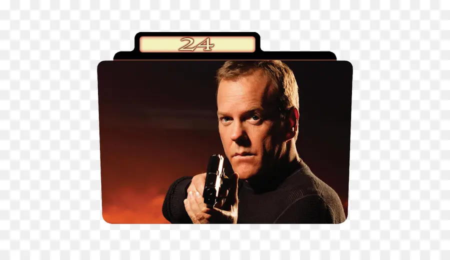 โฟลเดอร์ Jack Bauer，ไฟล์ PNG