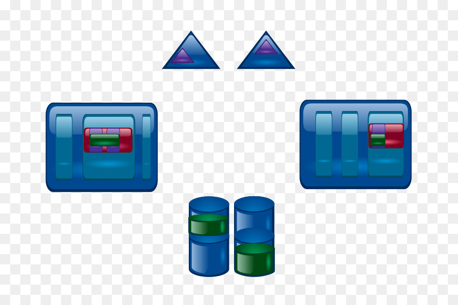 คอมพิวเตอร์ของไอคอน，บัญชี PNG