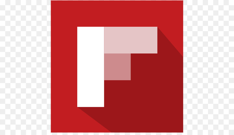 โลโก้ Flipboard，แอป PNG