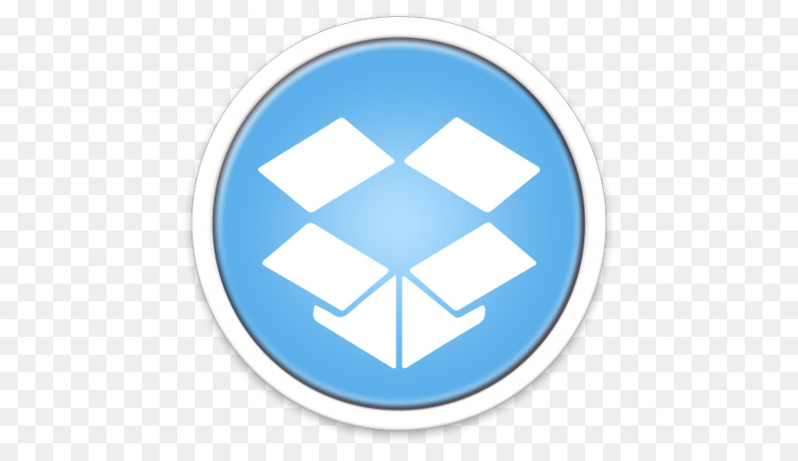 โลโก้ Dropbox，คลาวด์ PNG