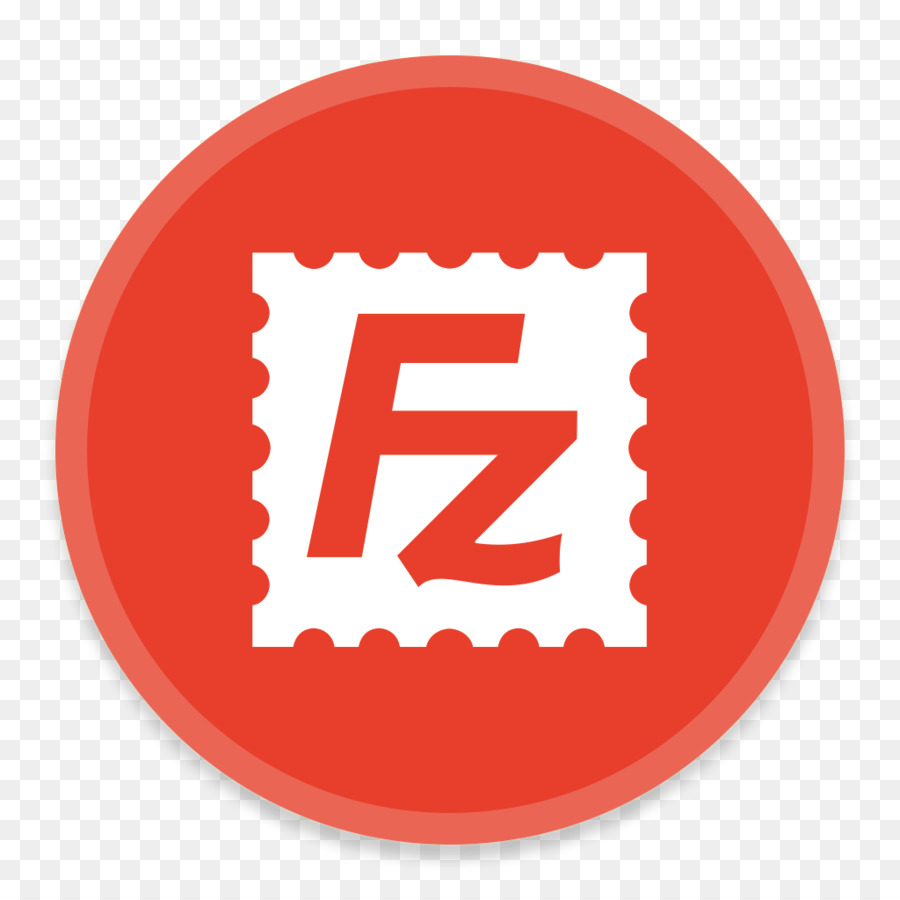 โลโก้ Filezilla，Ftp PNG