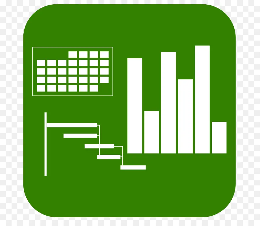 ไอคอนการจัดการโครงการ，แผนภูมิ PNG