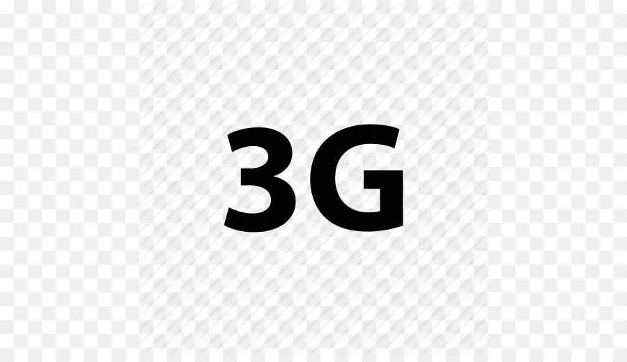 ข้อความ 3g，สีดำ PNG