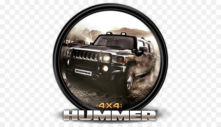 ยานพาหนะ Hummer，ออฟโรด PNG