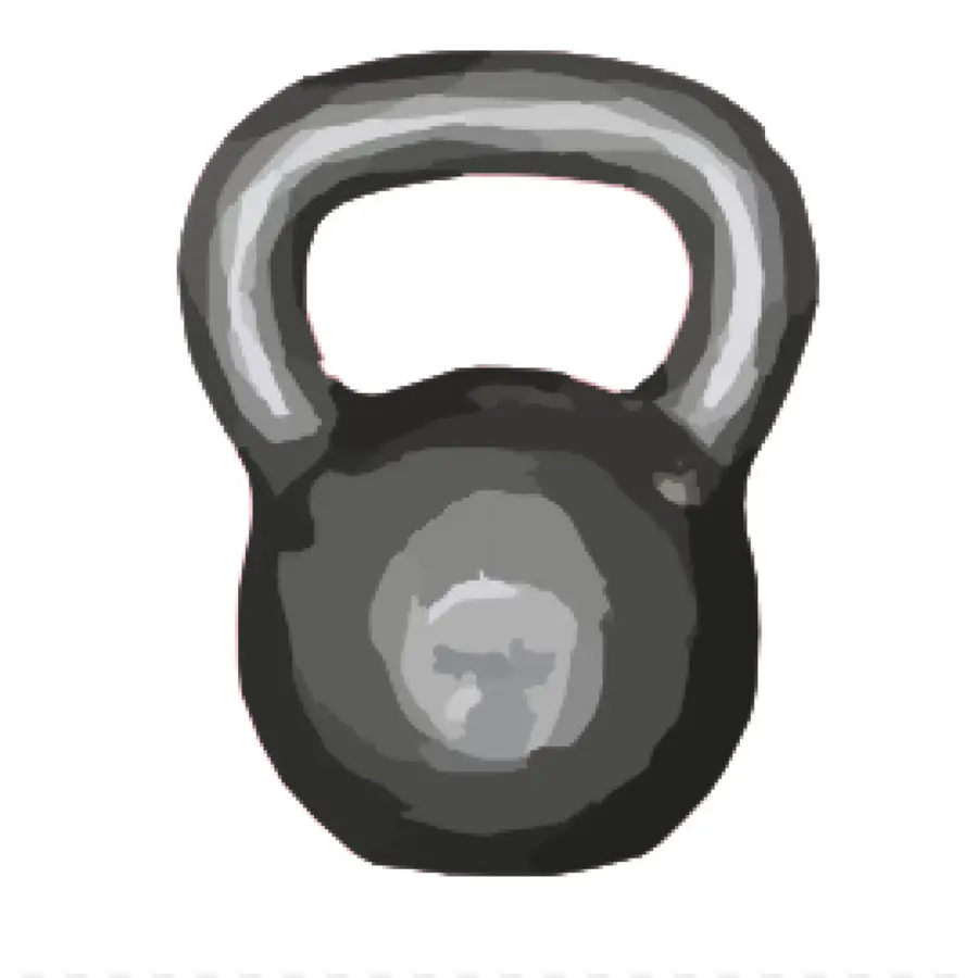 Kettlebell，น้ำหนัก PNG