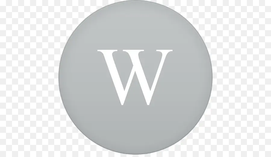 โลโก้ Wikipedia，สารานุกรม PNG