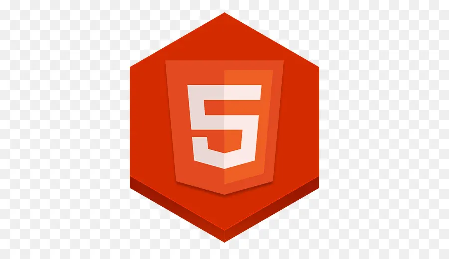 โลโก้ Html5，เว็บ PNG