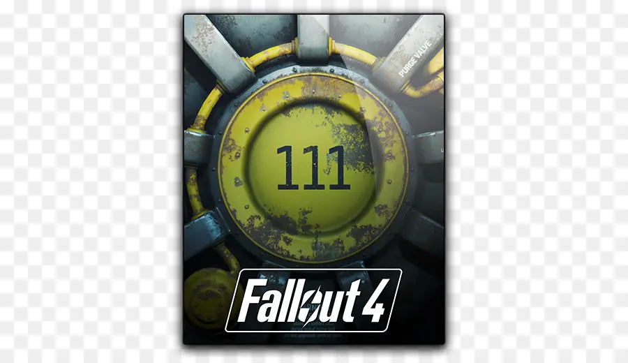 Vault 111 ประตู，หลุมฝังศพ PNG