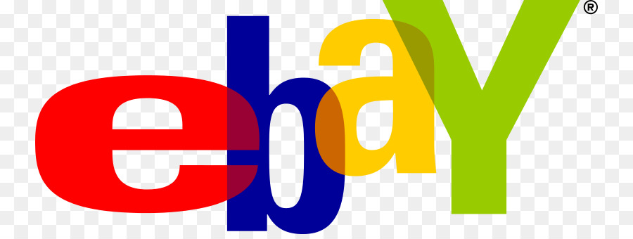 โลโก้ Ebay，ยี่ห้อ PNG