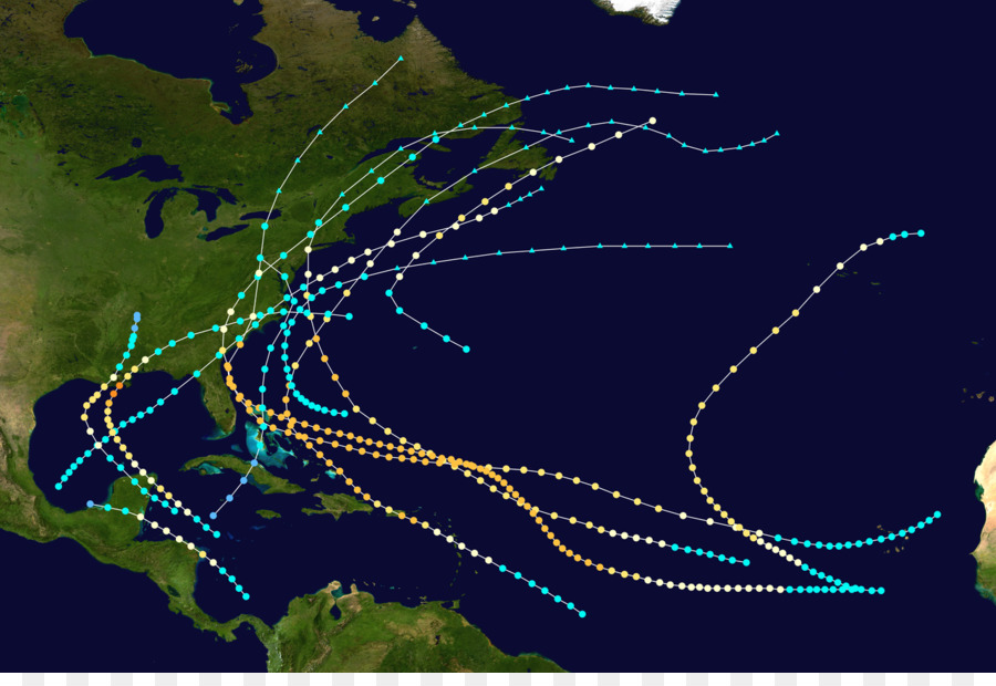 เส้นทางเฮอร์ริเคน，พายุเฮอร์ริเคน PNG