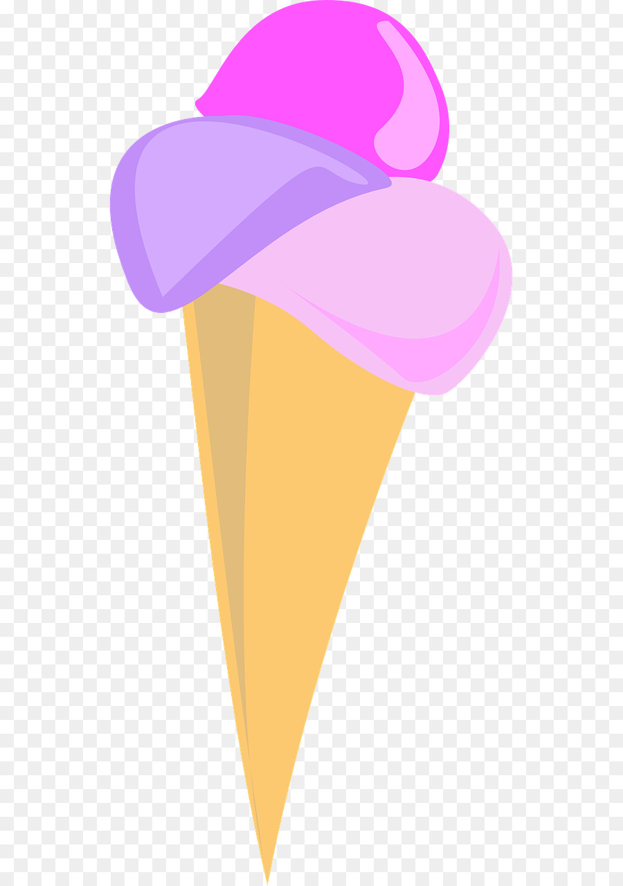 ไอศกรีม，ไอศกรีม Cones PNG