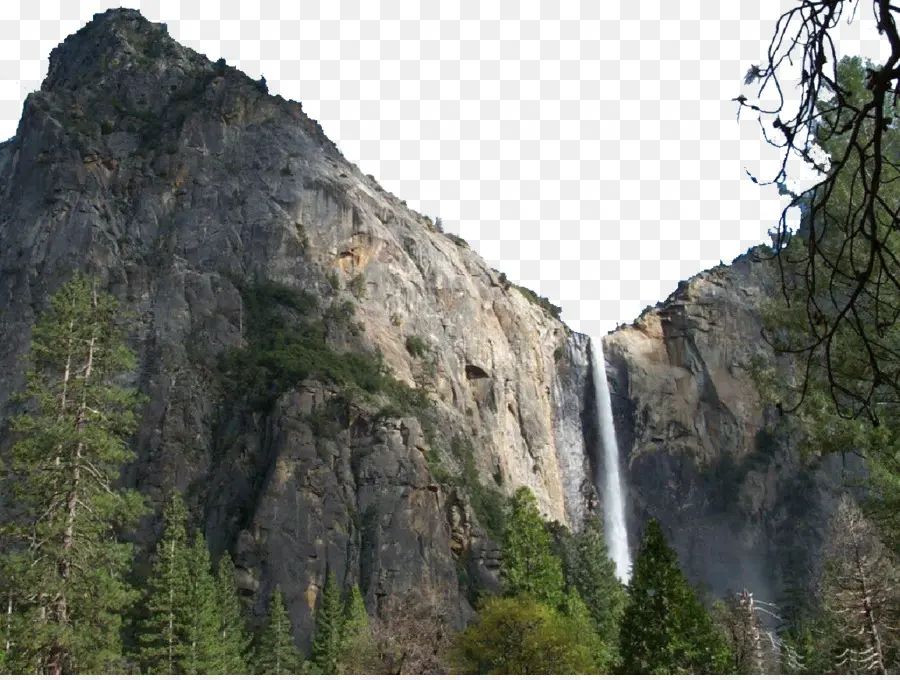 Yosemite วนสาธารณะแห่งชาติ，ภูเขา PNG