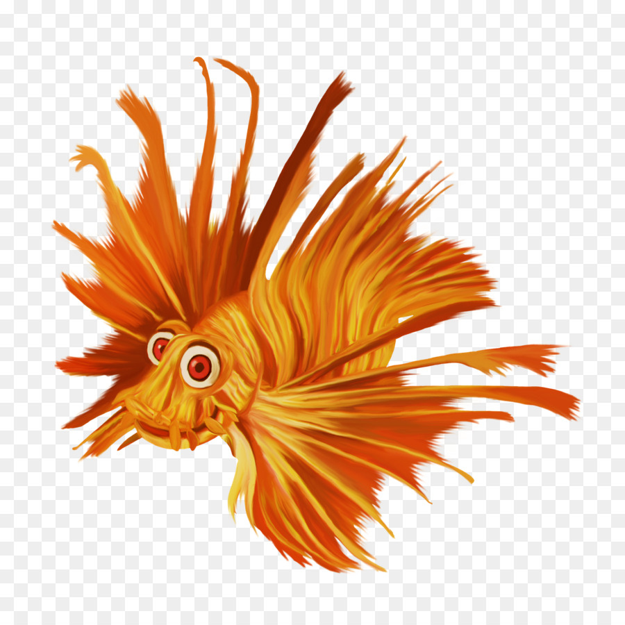 ปลา，สีวาดรูป PNG