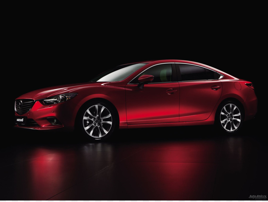 ๒๐๑๓ Mazda6，๒๐๑๕ Mazda6 PNG