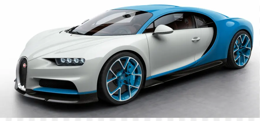 Bugatti Chiron，ยานพาหนะ PNG